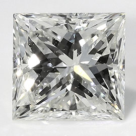 0.80 ct Princess Cut Diamond : I / VS1