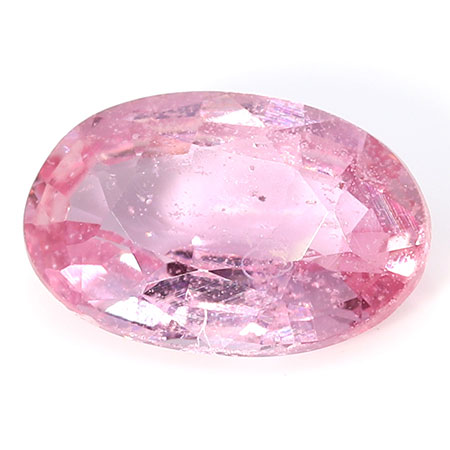 0.41 ct Fine Pink Oval Natural Pink Sapphire