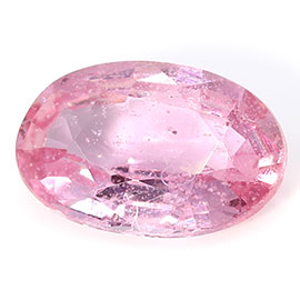 0.41 ct Fine Pink Oval Natural Pink Sapphire