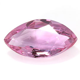 1.06 ct Marquise Pink Sapphire : Fine Pink