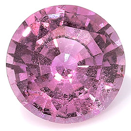 1.17 ct Fine Pink Round Natural Pink Sapphire