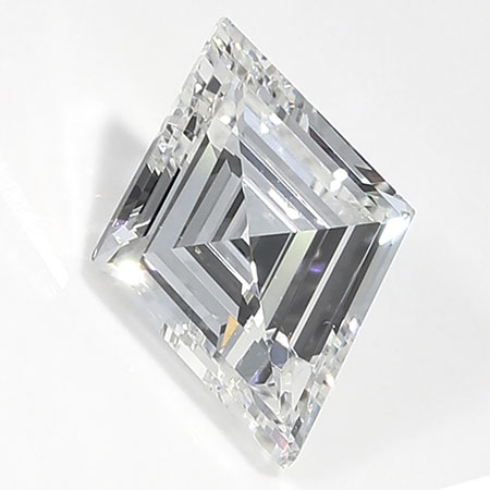 0.50 ct Lozenge Diamond : F / VS2