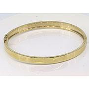 14K Yellow Gold Bracelet