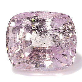 3.54 ct Fine Pink Cushion Cut Natural Pink Sapphire