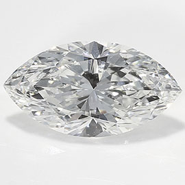 1.08 ct Marquise Diamond : G / VS1
