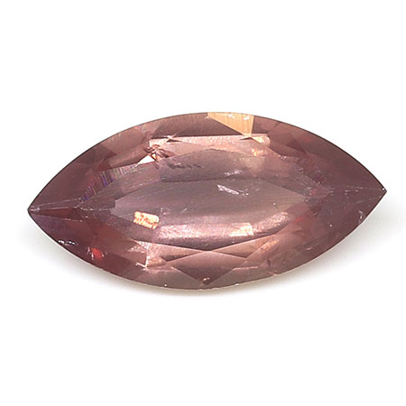 0.62 ct Marquise Pink Sapphire : Pink