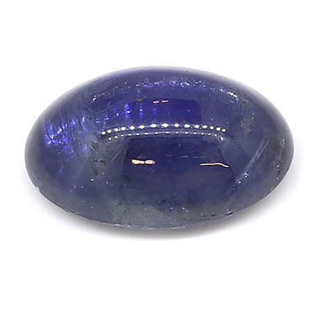 1.09 ct blue Cabochon Natural Blue Sapphire