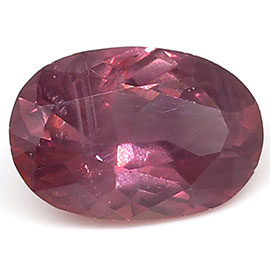 0.49 ct Pink Oval Natural Pink Sapphire