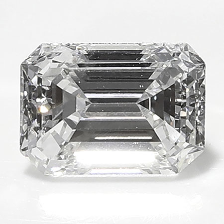 0.33 ct Emerald Cut Diamond : D / VS2