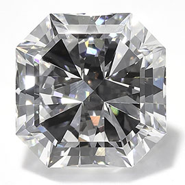 2.59 ct Radiant Diamond : D / VS1