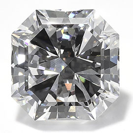 2.59 ct Radiant Natural Diamond : D / VS1