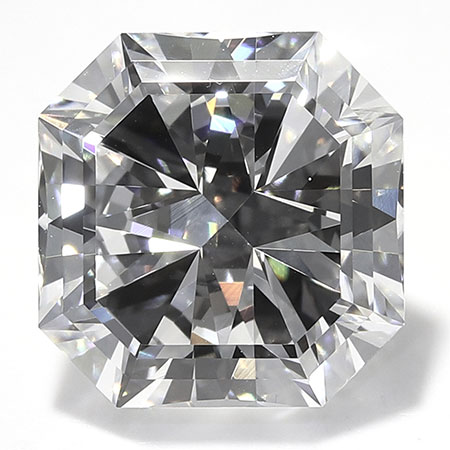 2.59 ct Radiant Natural Diamond : D / VS1