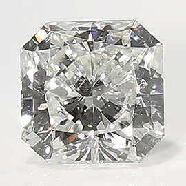 1.03 ct Radiant Diamond : J / VVS2