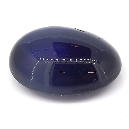 1.78 ct Blue Cabochon Natural Blue Sapphire