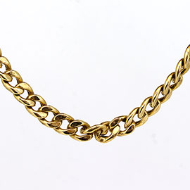 14K Yellow Gold 20