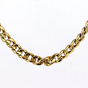 14K Yellow Gold 20' Chain