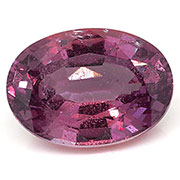 1.07 ct Rich Pink Oval Natural Pink Sapphire