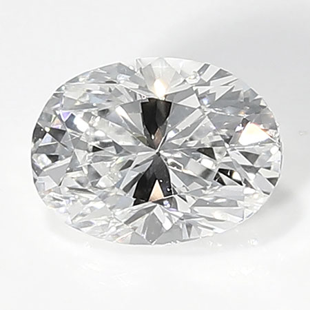 0.35 ct Oval Diamond : E / VS2
