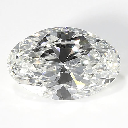 0.70 ct Oval Diamond : G / SI1