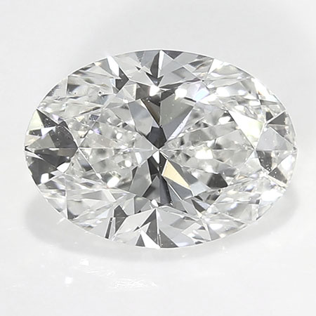 1.20 ct Oval Diamond : G / VS2