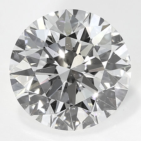 1.50 ct Round Diamond : F / VS2