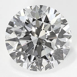 1.50 ct Round Diamond : F / VS2