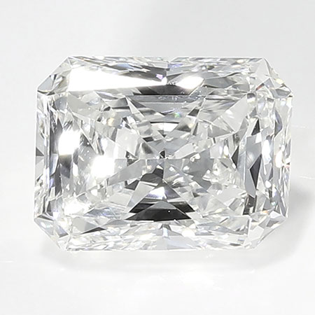 1.02 ct Radiant Diamond : G / IF