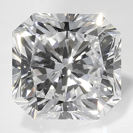 1.22 ct Radiant Diamond : D / VS1