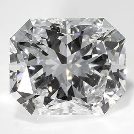 2.05 ct Radiant Diamond : D / SI1