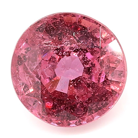 0.84 ct Rich Pink Emerald Cut Natural Pink Sapphire