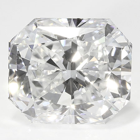 3.01 ct Radiant Diamond : F / IF