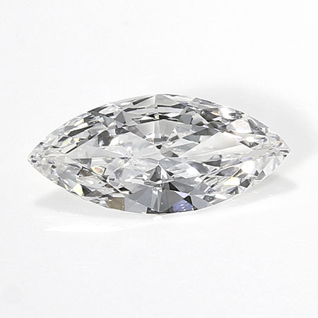 0.25 ct Marquise Diamond : E / VS1