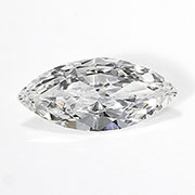 0.25 ct E / VS1 Marquise Diamond