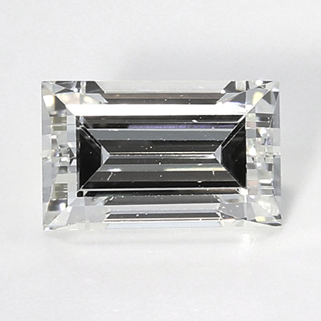 0.34 ct Baguette Diamond : G / VVS2