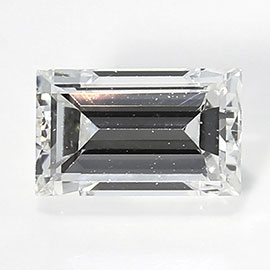 0.32 ct Baguette Natural Diamond : G / VS1