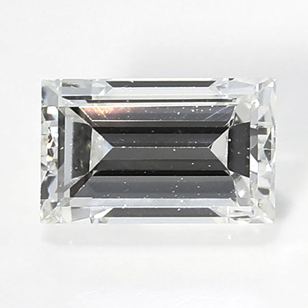 0.32 ct Baguette Natural Diamond : G / VS1