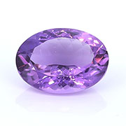 11.16 cttw Fine Pink Pair of Oval Natural Amethysts