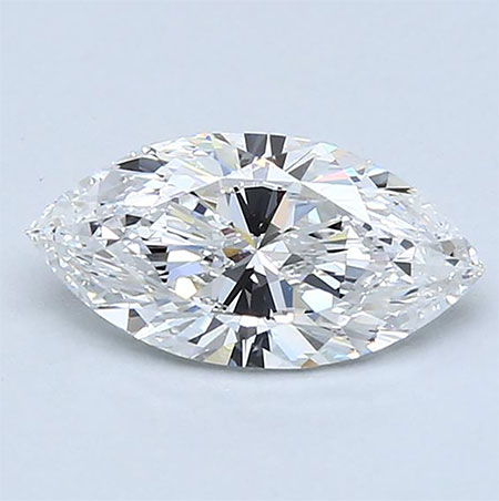 1.01 ct Marquise Diamond : D / IF