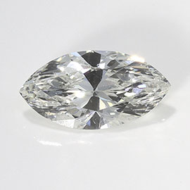 1.01 ct Marquise Natural Diamond : I / SI2