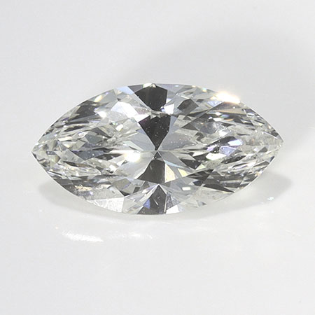 1.01 ct Marquise Natural Diamond : I / SI2