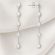  1.10cttw Diamond Earrings