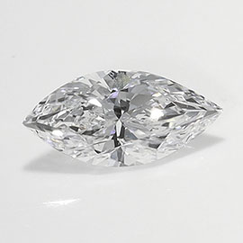 0.31 ct Marquise Natural Diamond : D / VS2