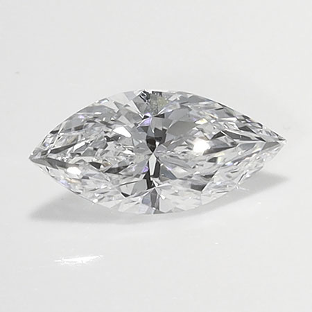 0.31 ct Marquise Natural Diamond : D / VS2