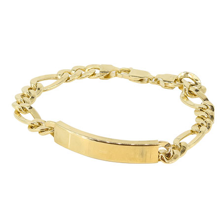 14K Yellow Gold  Bracelet