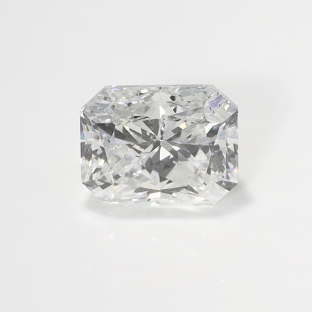 1.00 ct Radiant Natural Diamond : G / SI2