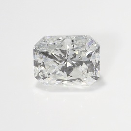 1.00 ct Radiant Natural Diamond : G / SI2