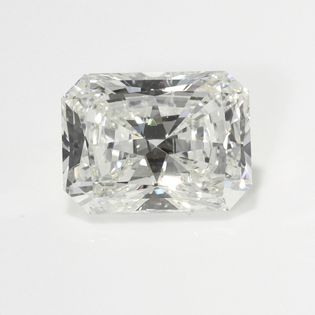 1.00 ct Radiant Natural Diamond : J / SI2