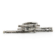  Band Unisex Set of 3 Bamboo rings