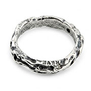  Band Unisex Moon Ring