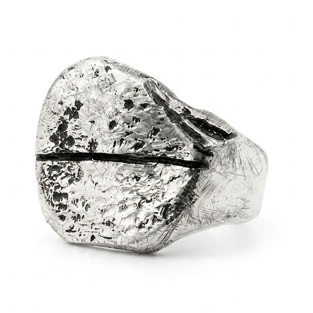 Sterling Silver 925 Unisex Ring